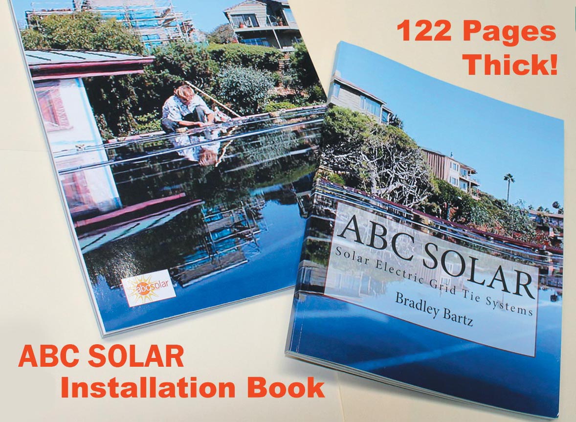 solar book